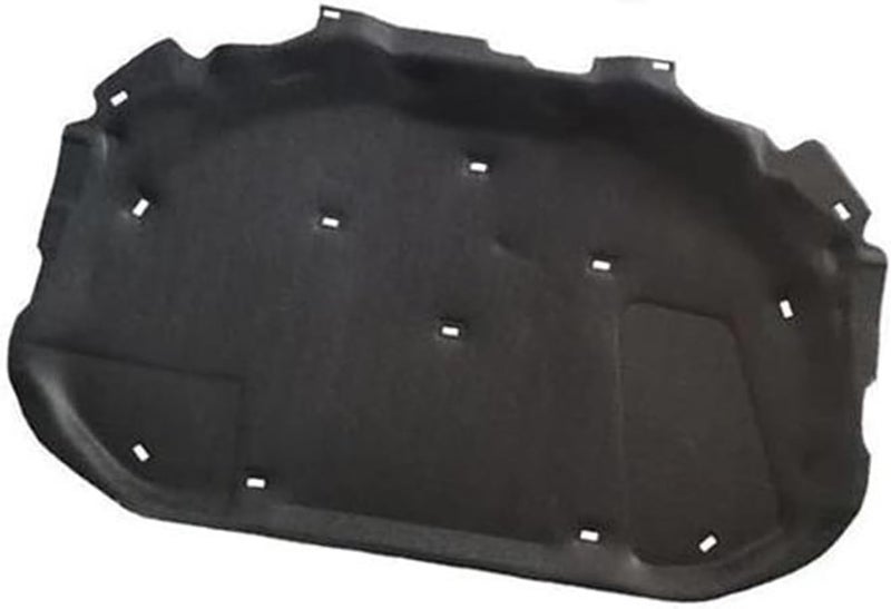 DEMULAX Engine Thermal Soundproof Mat for Jaguar XJ XJL X351 - Image 1