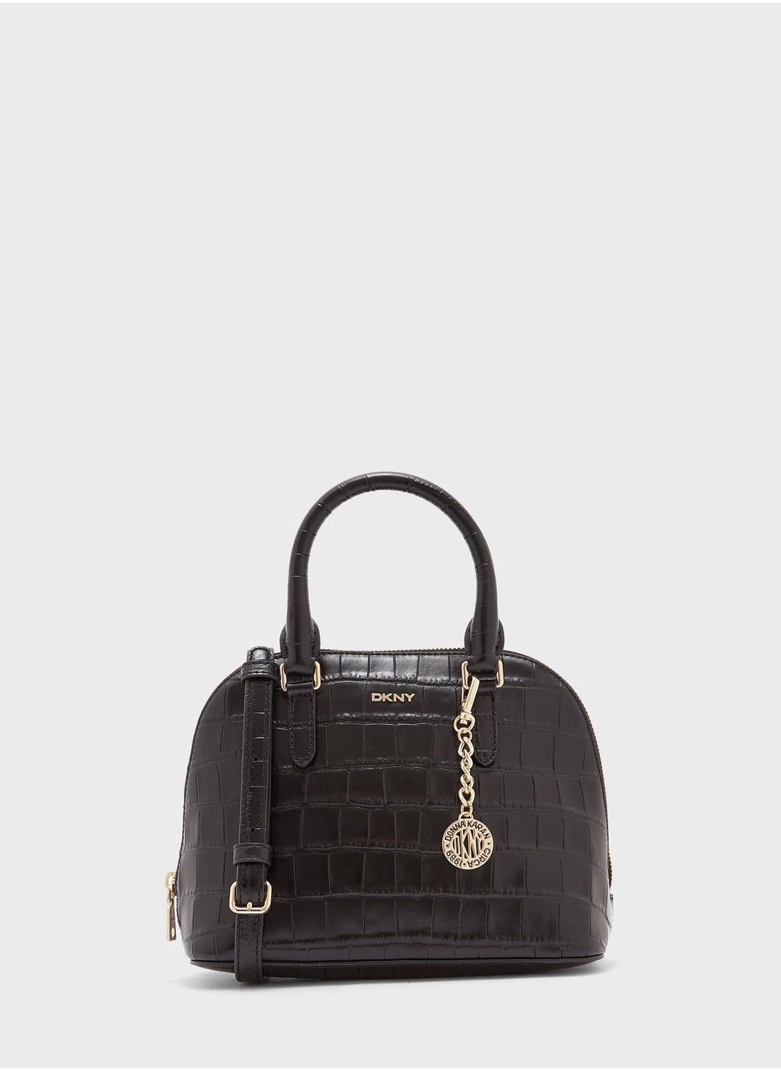 DKNY Bryant Dome Satchel