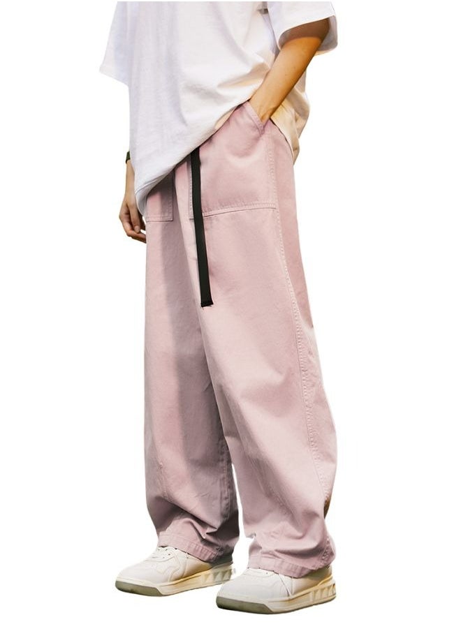 Mei Stylish - Unisex Loose Fit Baggy Street Style Cargo Pant - Image 1