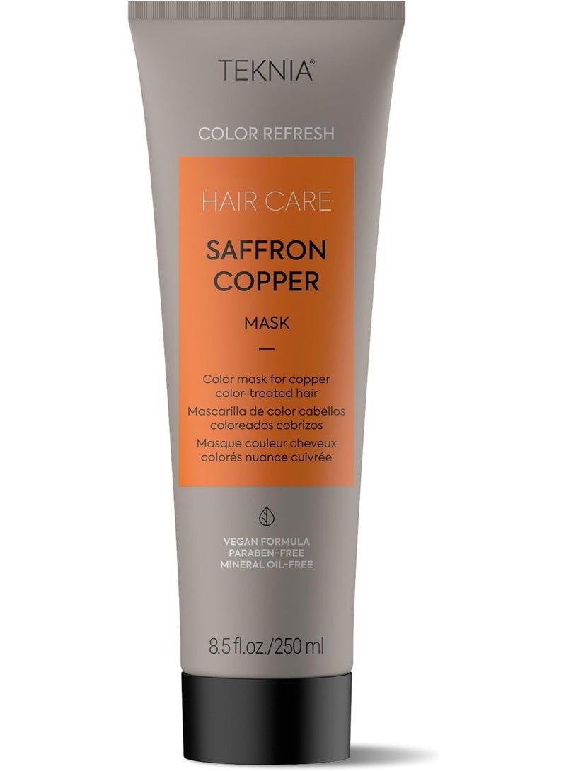 TEKNIA LAKMÉ TKN REFRESH SAFFRON COPPER MASK 250ml - Image 1
