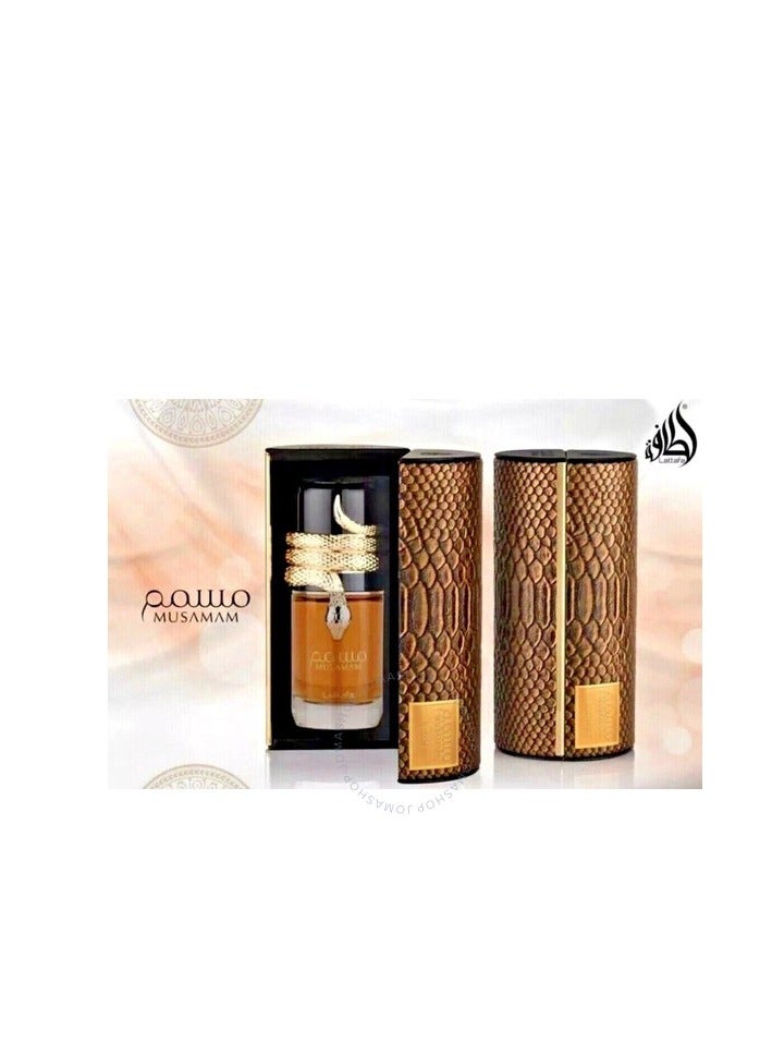 Lattafa Mossam Eau de Parfum 100ml - Image 1