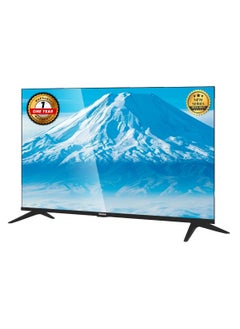 ICONA Icona 32 Inch HD LED TV, Television, Crisp Display, HDMI & USB Ports, Energy Efficient, Black – Model ILED-S320A  - Image 1