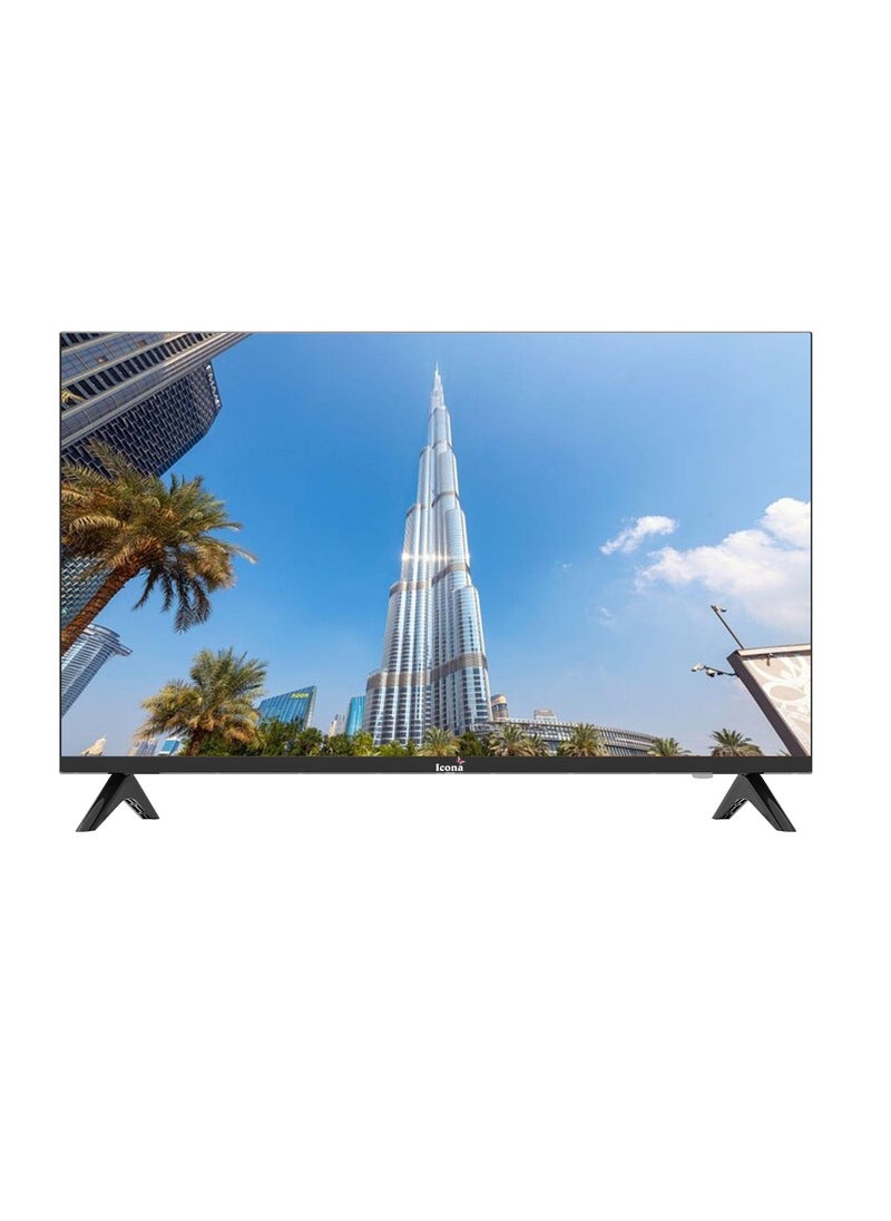 Icona 32 Inch HD LED TV, Smart Television, Crisp Display, HDMI & USB Ports, Energy Efficient, Black – Model ILED-S320A - pzsku/ZE6F117CBEFCB03A3A2C8Z/45/_/1740483138/39a05c9c-b2ea-43ec-a50d-62bf4d0d7653