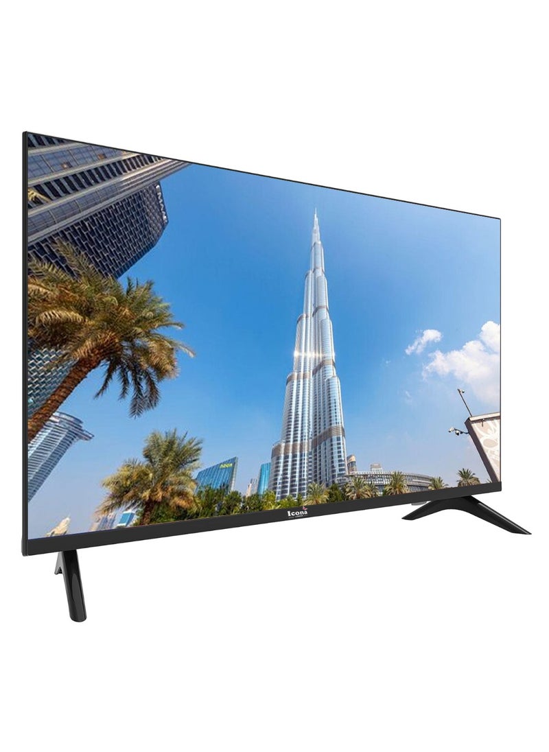 Icona 32 Inch HD LED TV, Smart Television, Crisp Display, HDMI & USB Ports, Energy Efficient, Black – Model ILED-S320A - pzsku/ZE6F117CBEFCB03A3A2C8Z/45/_/1740483691/83650eb9-b246-4cb3-9cc7-2d3a4104b7e5