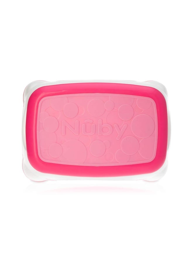 Nuby Step Up Stool, Pink - Image 2
