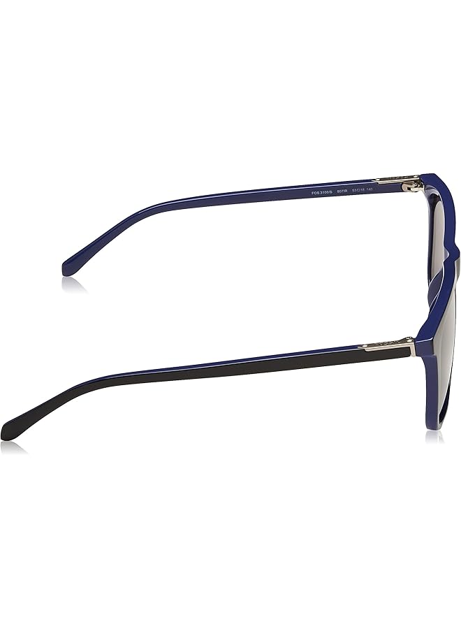 فوسيل نظارة شمسية رجالية FOS3100/S - Image 3