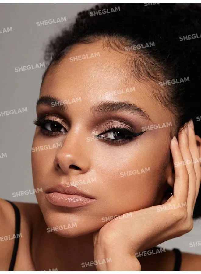 شيجلام Jazy Jigsaw Eyeshadow Palette-Love N' Taupe