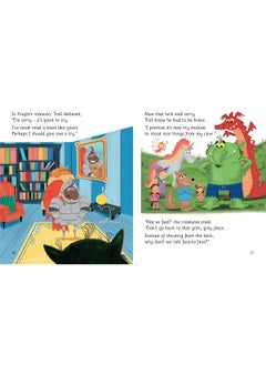 HarperCollins Publishers Watch Out This Troll Shouts!: Phase 5 Set 5 Stretch and challenge  - Image 4