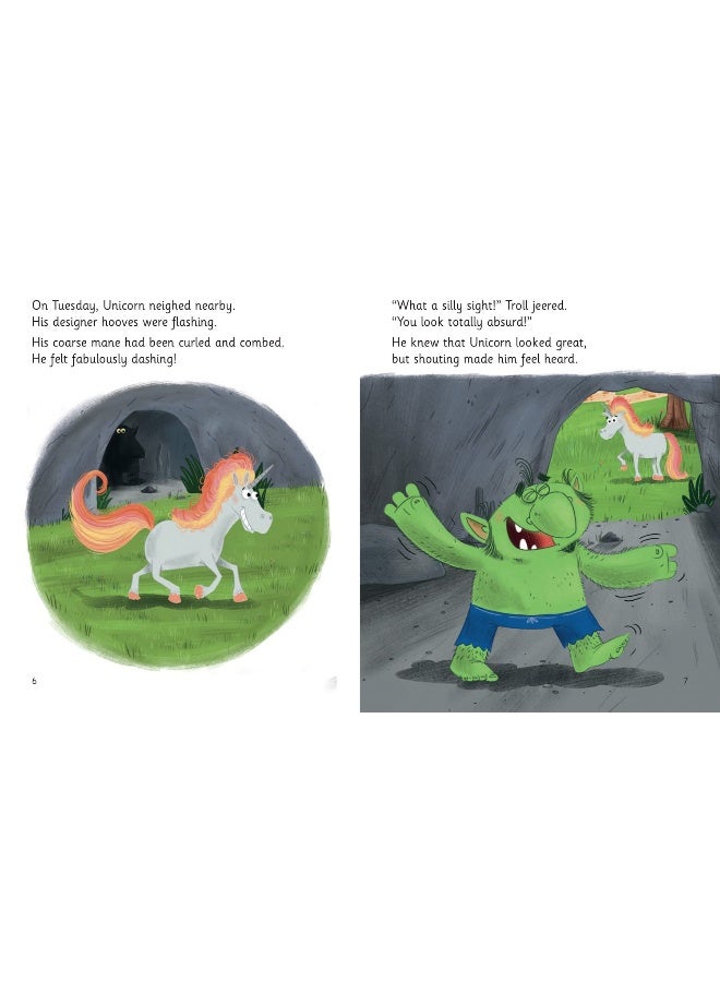 Watch Out This Troll Shouts!: Phase 5 Set 5 Stretch and challenge  - Image 3
