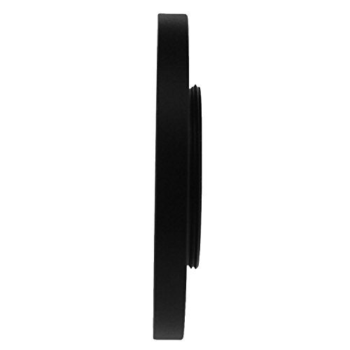 Astromania T2 Female Thread to C-Mount Camera Adapter, 4mm - Convert T2 Port or Microscope Trinocular Phototube to C-Mount Type - Image 5