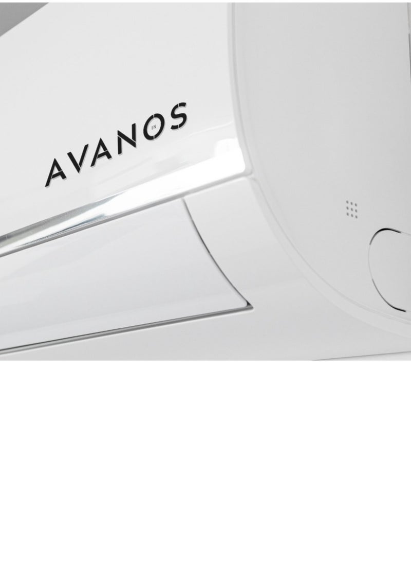 AVANOS 2.5 Ton German Technology Split Air Conditioner with Rotary Compressor and Digital Display - Image 2