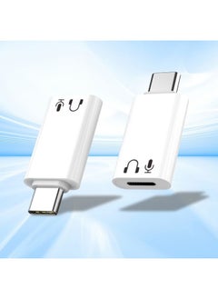 Generic For AppleFor Iphone Lightning To Type-c Digital Headset Adapter Ipad Adapter-Interface Form:Type-c Audio Adapter  - Image 4