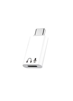 Generic For AppleFor Iphone Lightning To Type-c Digital Headset Adapter Ipad Adapter-Interface Form:Type-c Audio Adapter  - Image 5