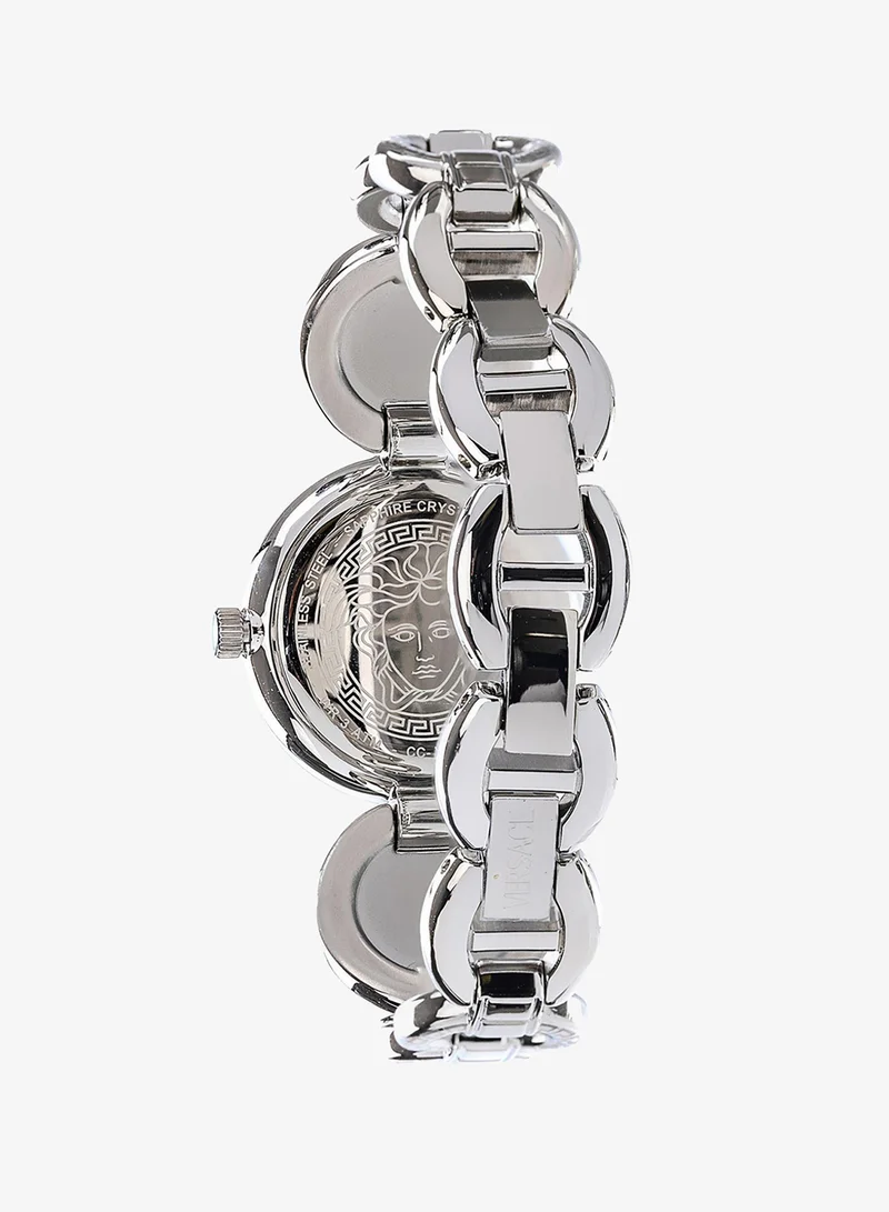 Versace  Greca Jewel Quartz Turquoise Dial Watch for Women | Best Price UAE