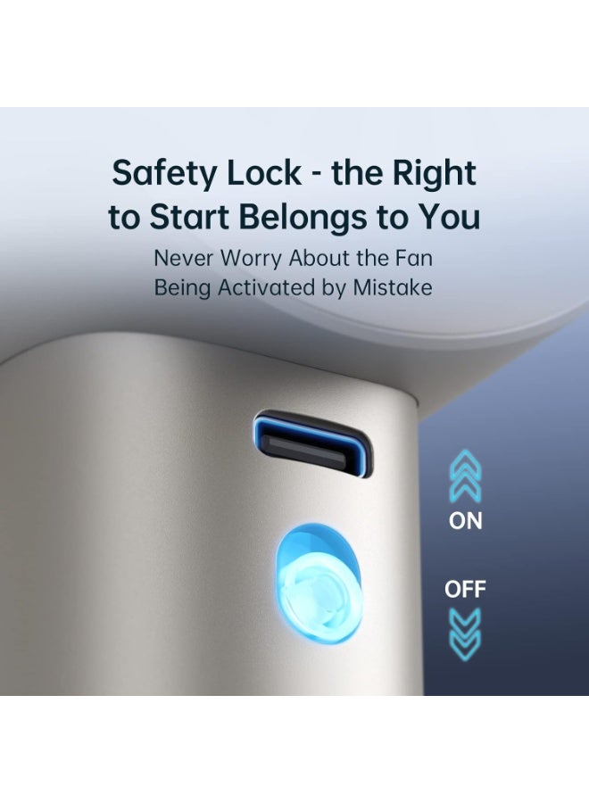 جيسيو لايف مروحة يدوية - Image 2