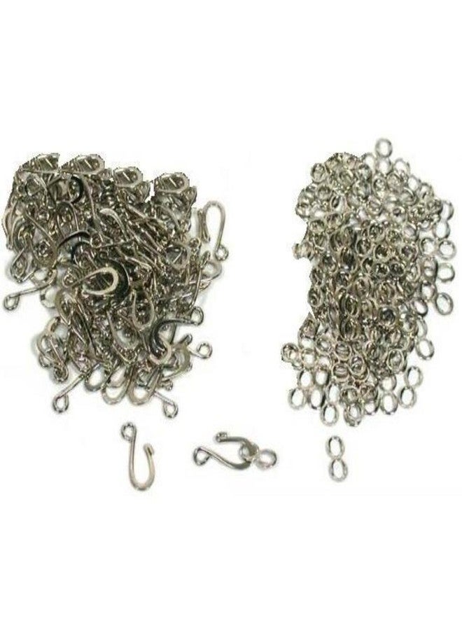 FindingKing 100 Chain Clasps S Hook Figure 8 Jewelry Findings