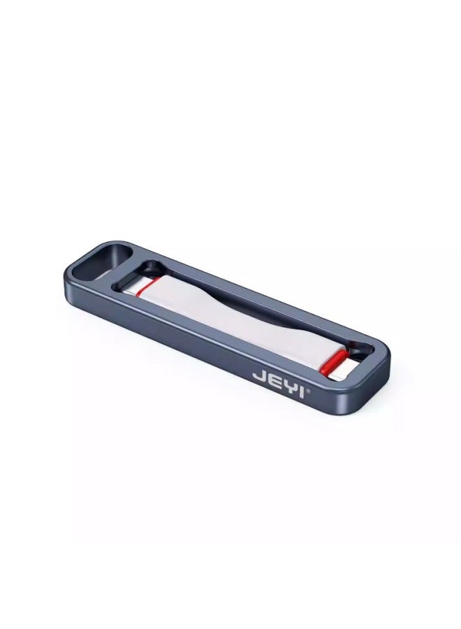 Jiayi Usb4 Thunderbolt 5 Full-function Data Cable Charging Ultra-short Typec Portable Keychain Power Bank Fast Charging Cable - Image 2