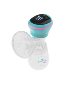 La Frutta La Frutta Chargeable Breast Pump Digital 180Ml +Free Milk Bags 