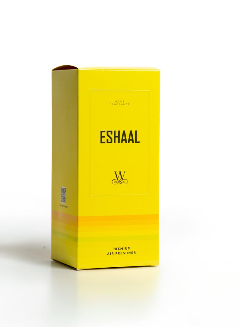 WORLD GOLDEN PERFUMES ESHAAL AIRFRESHNER 400ML Arabic Room Fragrance  - Image 2