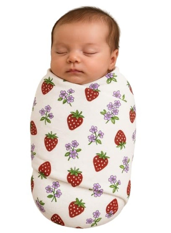 Tiny Moon Muslin Swaddle for Babies | Receiving Towel for Newborns | Wrap Cloth for Babies| 100 * 100 cm | 0 to 24+ Months (3) - Image 5