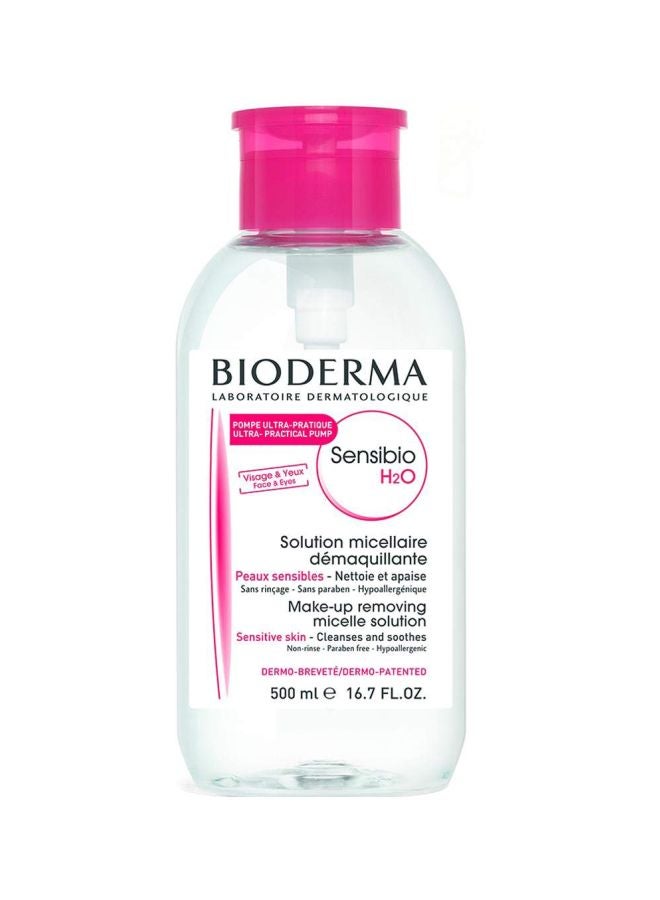 Bioderma Sensibio H2O Micellar Water 500ml - Image 1