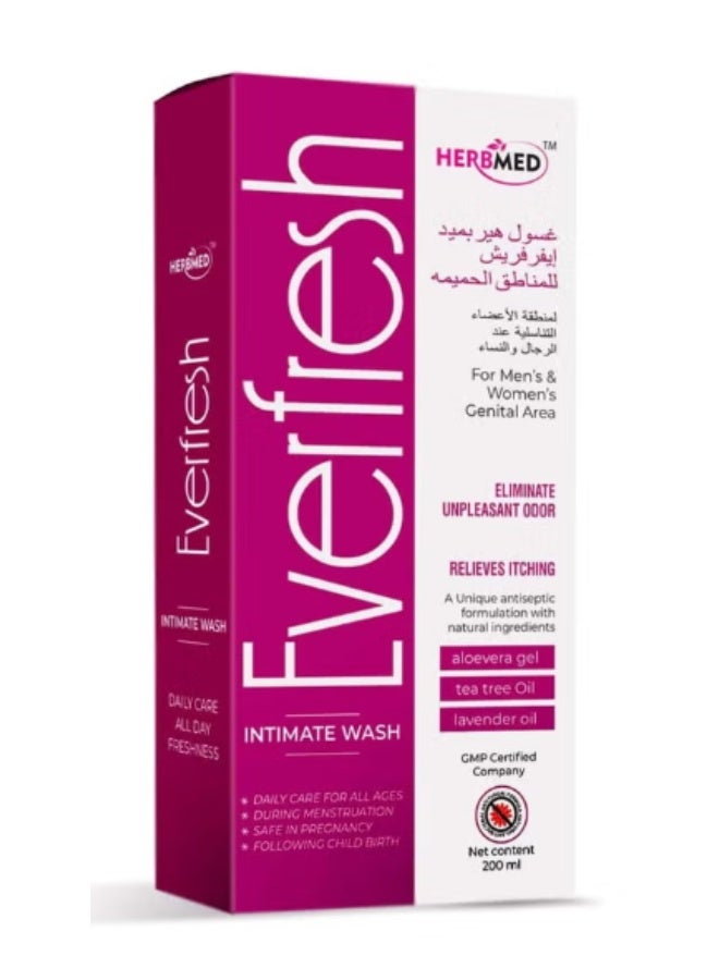 Everfresh Intimate Wash