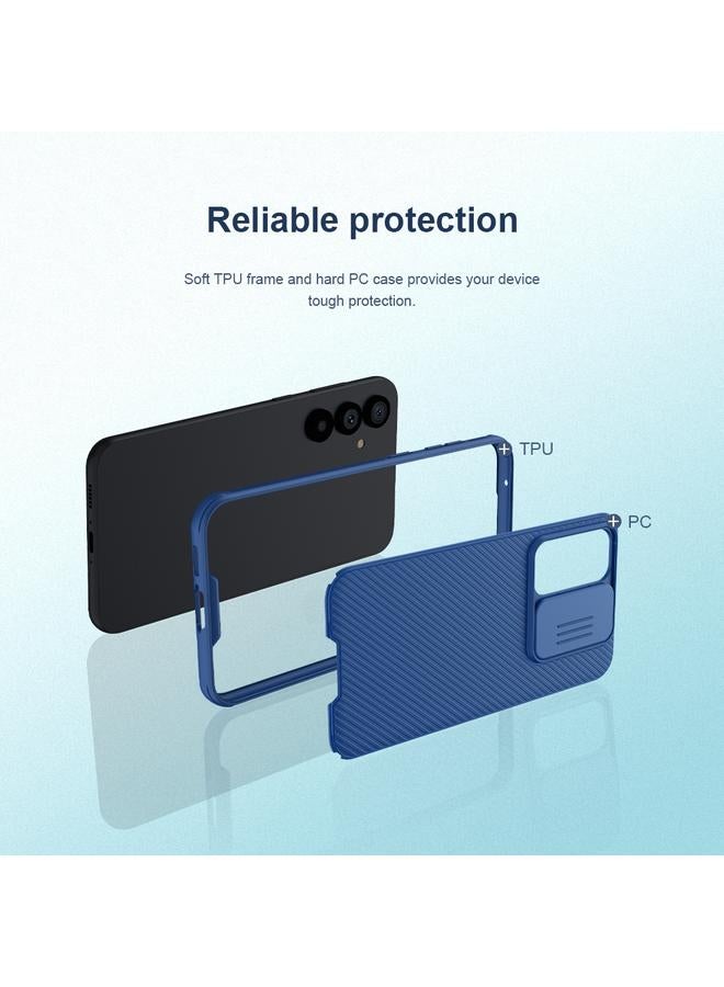 Nillkin Case For Samsung Galaxy S23 FE Black Mirror Pro Series Camshield PC Phone Case - Image 5