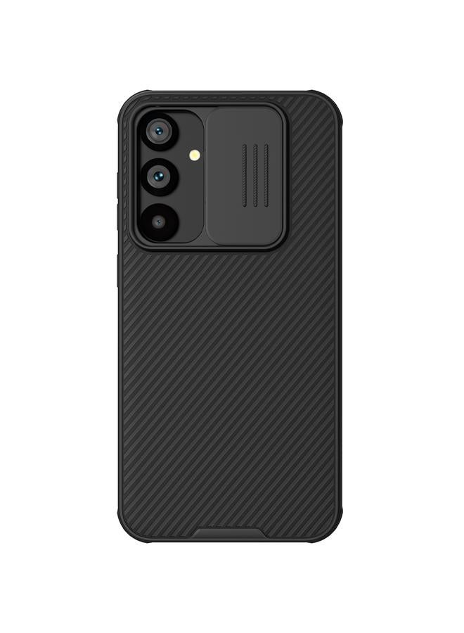 Nillkin Case For Samsung Galaxy S23 FE Black Mirror Pro Series Camshield PC Phone Case - Image 1