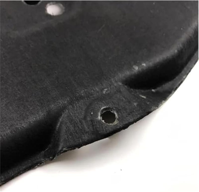 QASULER Engine Hood Insulation Pad for Nissan Tiida C11 - Image 3