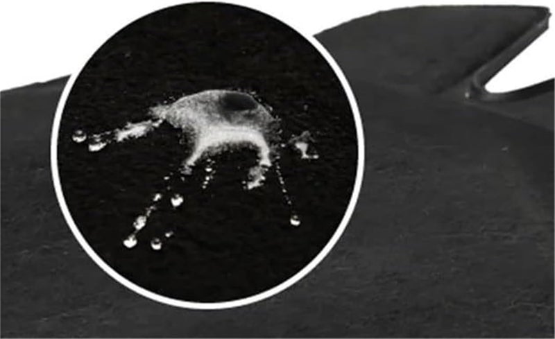 QASULER Engine Hood Insulation Pad for Nissan Tiida C11 - Image 4