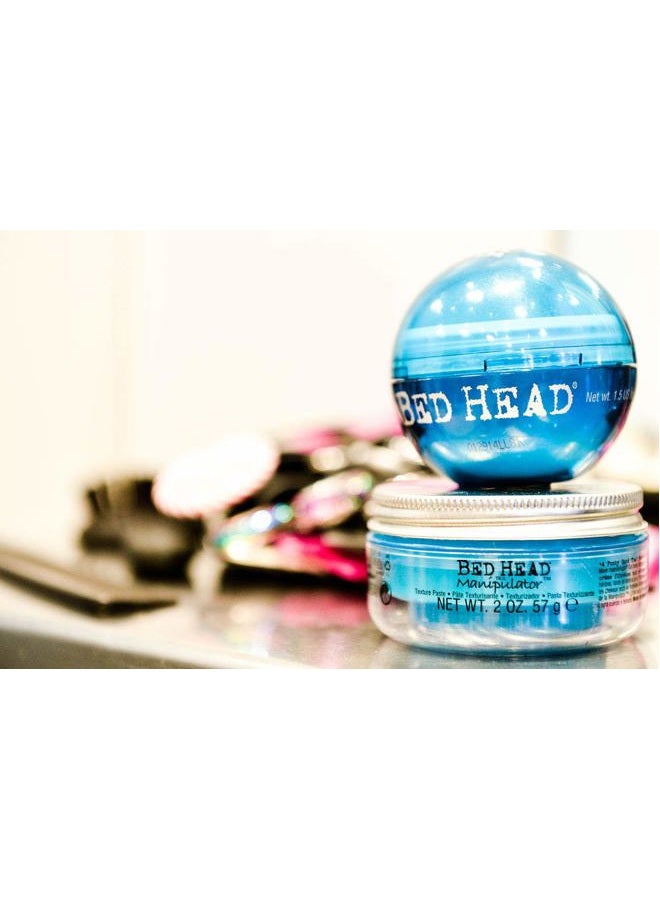 TIGI Bed Head Manipulator - Styling Gel, Thickens Hair, Adds Control, Workable Hold & Definition, Build Texture, Fight Frizz & Humidity, 2 oz (2 pack) - Image 4