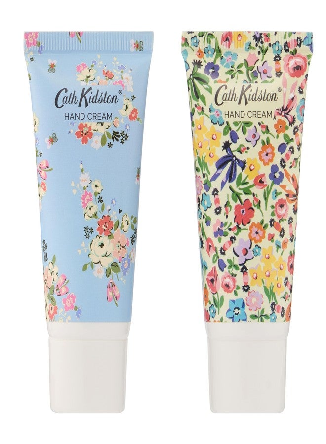 Cath Kidston Heathcote & Ivory Cath Kidston Ripe Strawberries & Cream Hand Cream Set 5x 30ml - Image 3