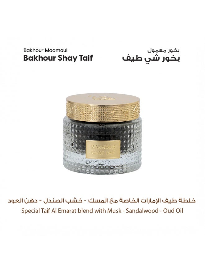 Taif Al Emarat Al Majlis Big Collection – Luxury Bakhour, Oud Oils, Incense Burner & Torch Lighter Gift Set - Image 4