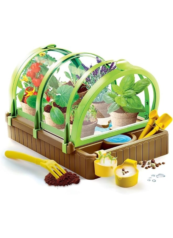 Clementoni Science And Play Greenhouse  - Image 4