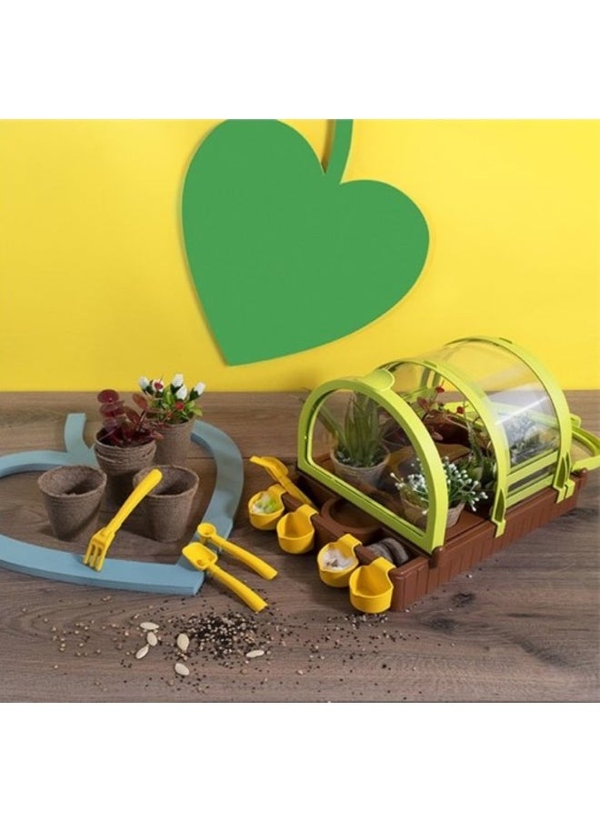 Clementoni Science And Play Greenhouse  - Image 5