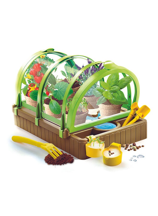 Clementoni Science and Play Greenhouse  - Image 2