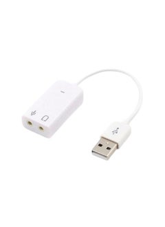 Generic Point USB Apple Sound Card  - Image 1
