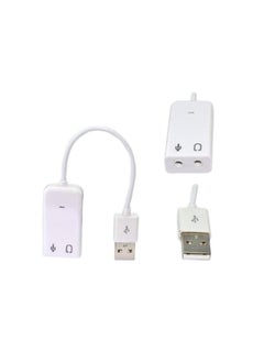 Generic Point USB Apple Sound Card  - Image 2