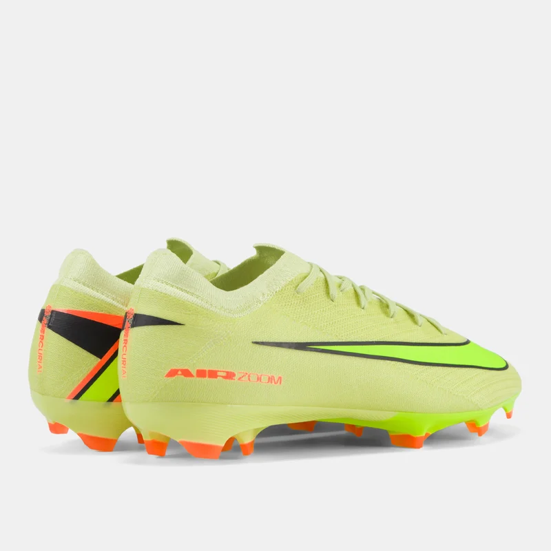 Nike Green Men's Mercurial Vapor 16 Pro Firm Ground Low-Top Football Shoes for Men | Best Price UAE