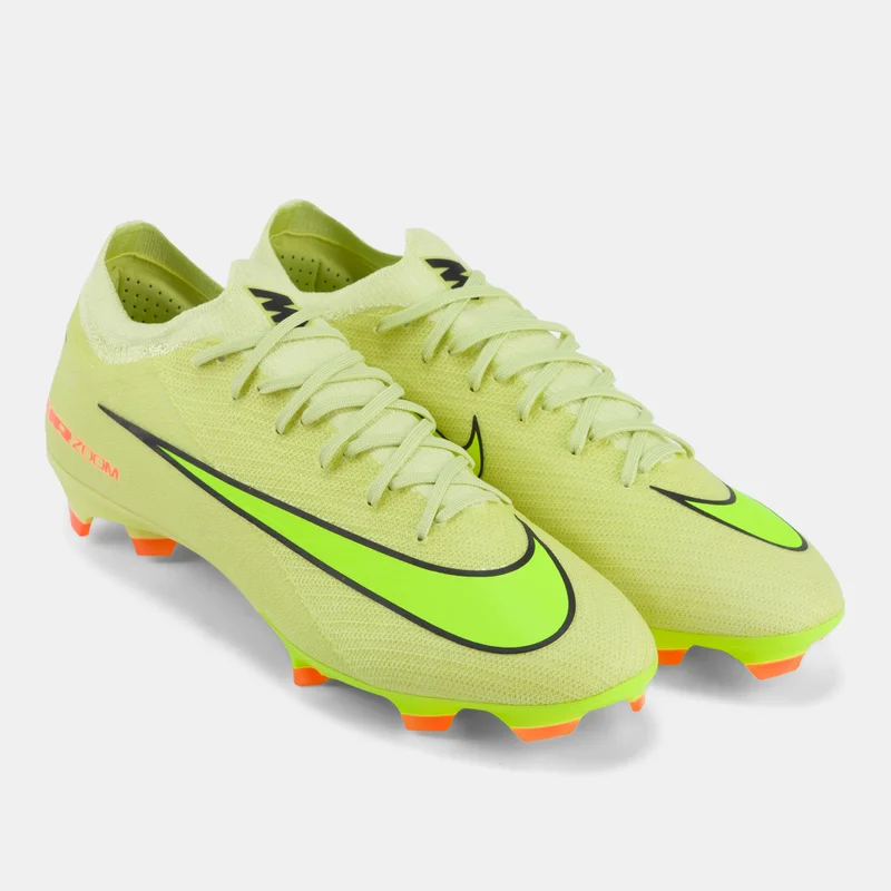 Nike Green Men's Mercurial Vapor 16 Pro Firm Ground Low-Top Football Shoes for Men | Best Price UAE