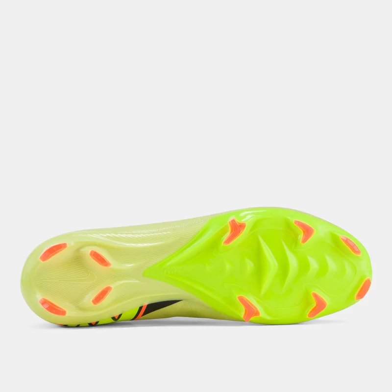 Nike Green Men's Mercurial Vapor 16 Pro Firm Ground Low-Top Football Shoes for Men | Best Price UAE