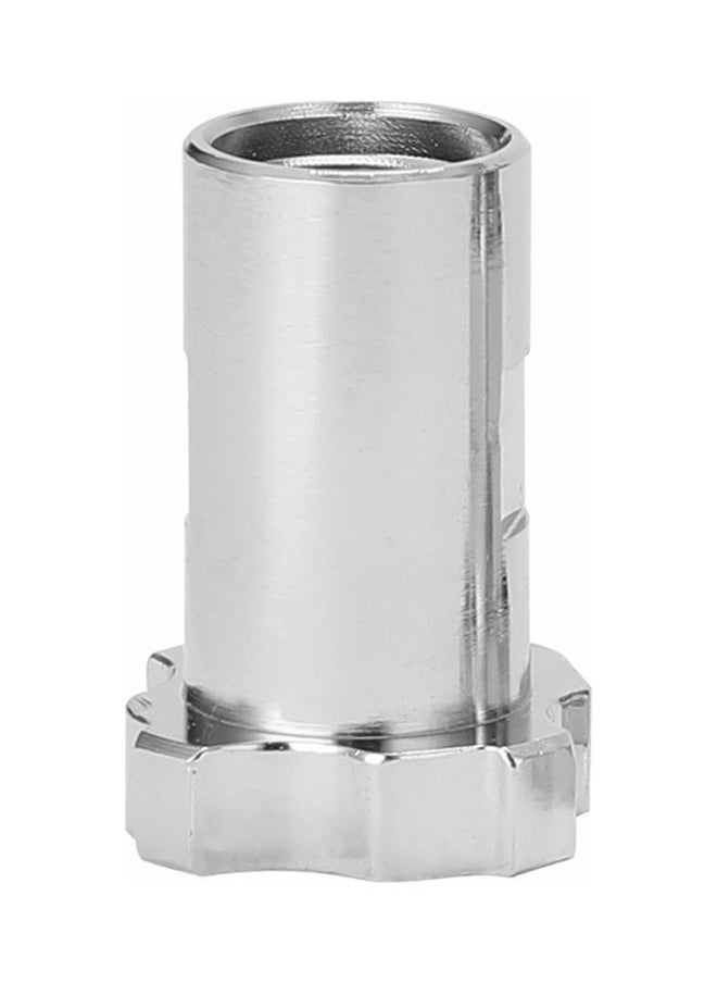 NIBEMINENT Sprayer Adapter Silver  - Image 1