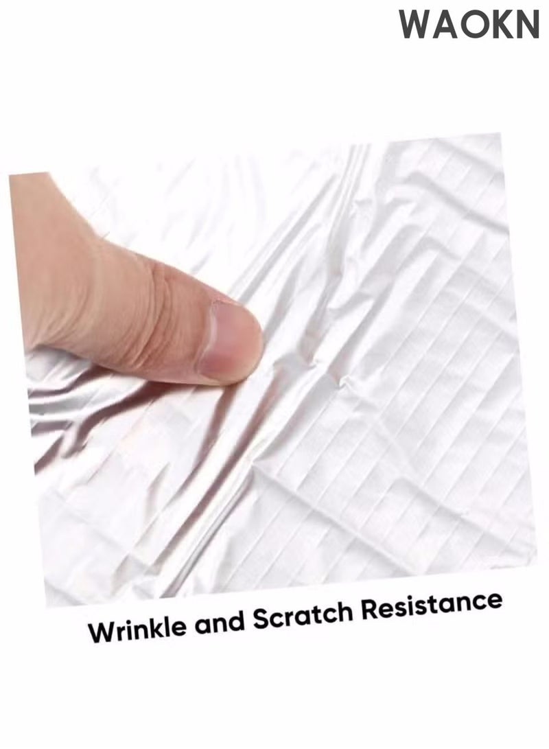 دبليو أيه أو كي أن لوحة عزل المطاط للسيارات ، وسادة عزل السيارات ، غطاء عازل للصوت ، وسادة عازلة للصوت ، عزل عازل للصوت للسيارات ، وسادة عازلة للصوت للشاحنات ، فيلم عزل ، كاتم تلقائي. - Image 3