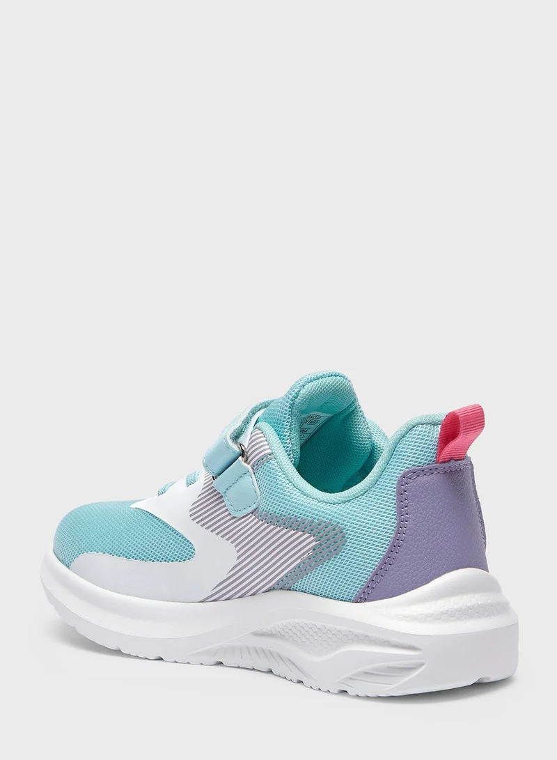 Dash Kids Velcro Sneakers