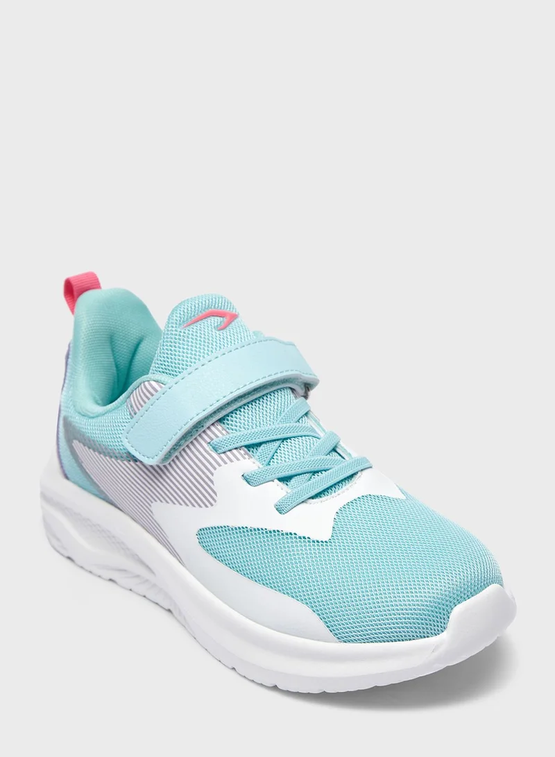 Dash Kids Velcro Sneakers