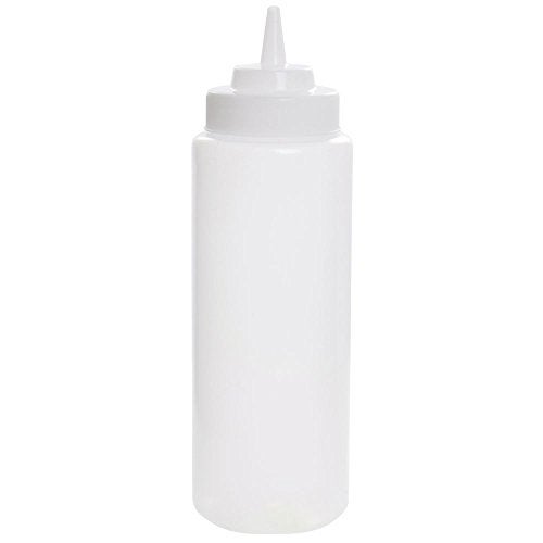 طاولة الحرف C3263C موزع واسع الفم 6 عبوات سعة 32 أونصة 6 عبوات