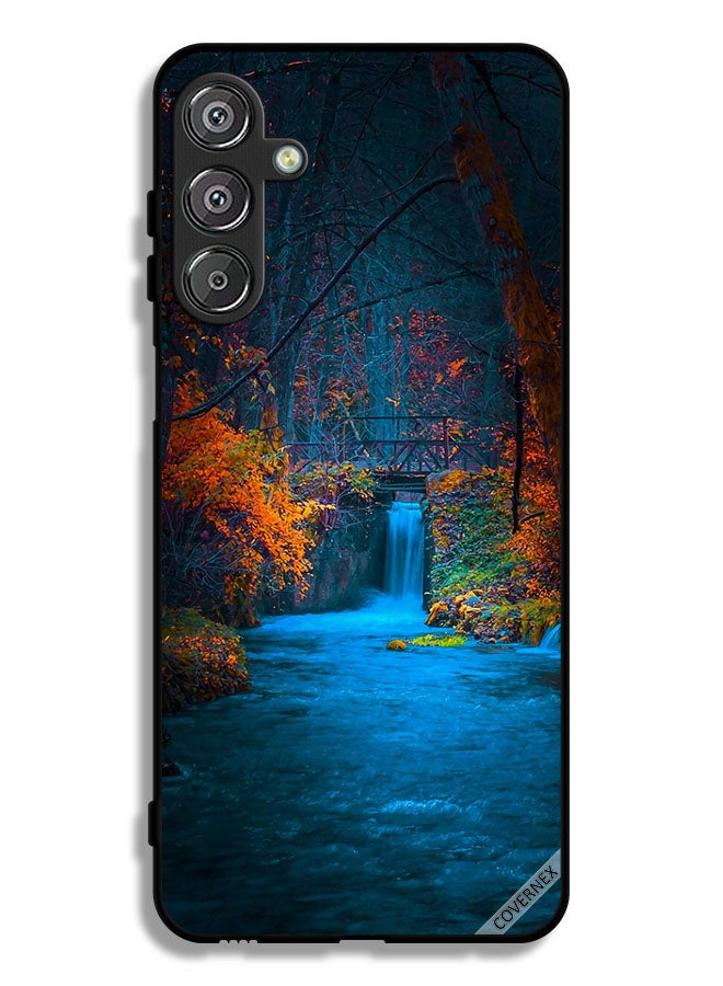 Covernex Samsung Galaxy A16 5G Protective Case Cover Waterfall - Image 1