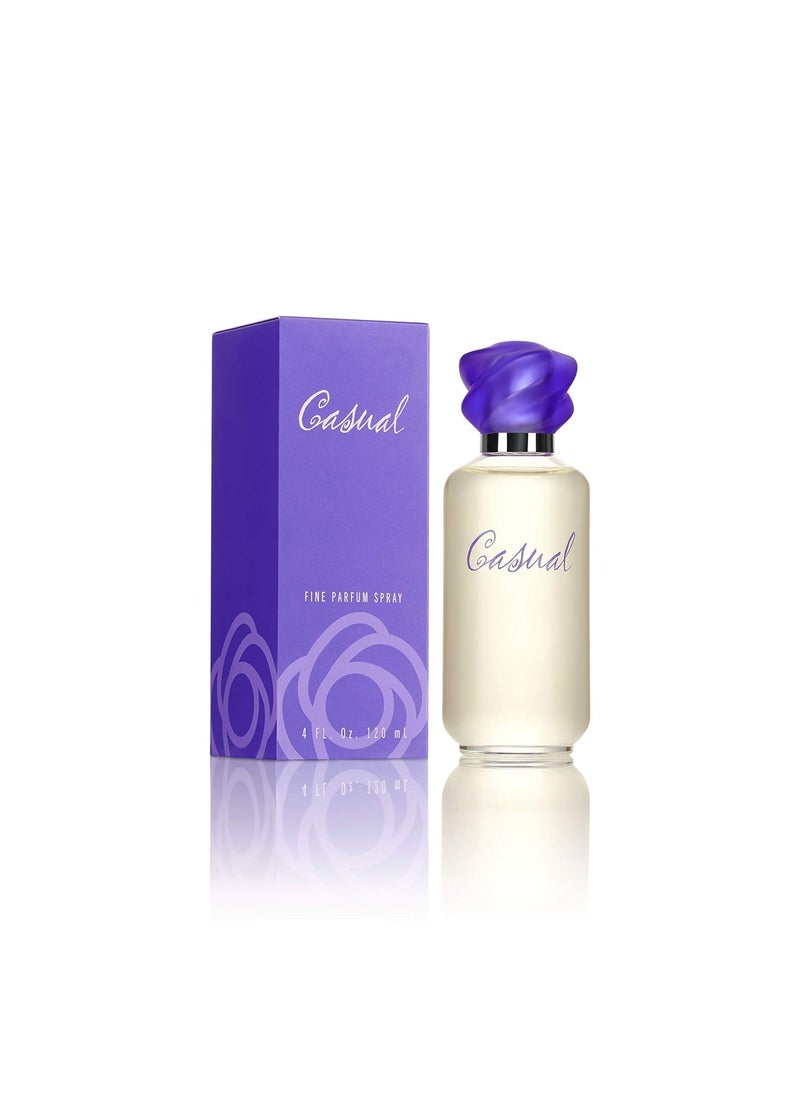 PAUL SEBASTIAN - Paul Sebastian Casual Parfum For Women 4 Oz / 120 Ml (719346009959) - Image 1
