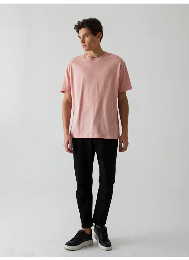 ال تي بي Men's Aiden Mesh Low Cut Relaxed Cut Jeans