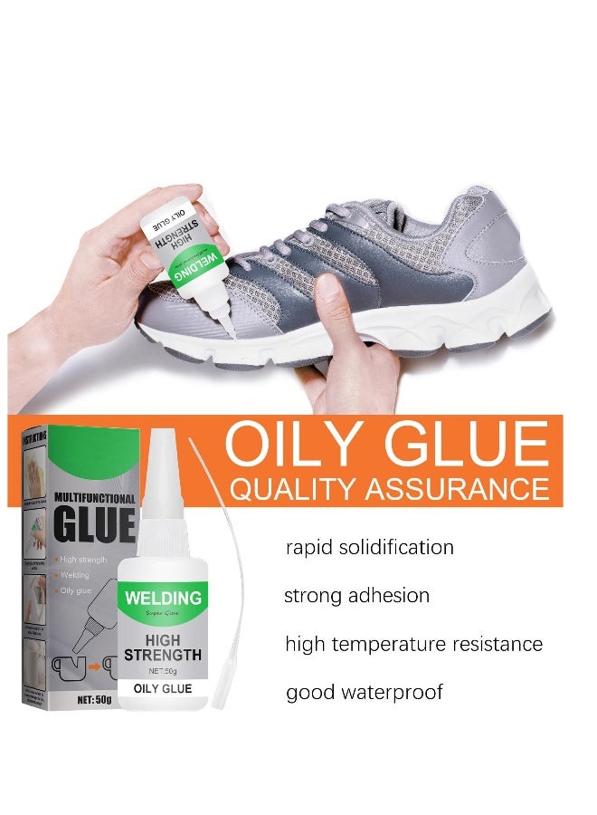 Generic 3 Pcs Jue Fish Glue, Multifunctional Glue, Jue Fish Waterproof Glue, All Purpose Super Glue Extra Strength for Fast Repair and Curing  - Image 2